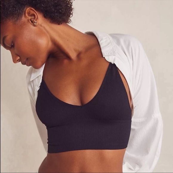NEW Free People Movement Ali Low Back Bra - Picture 2 of 7